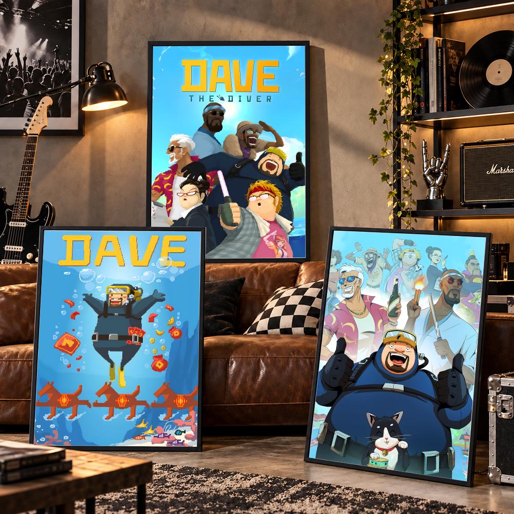 Dave the Diver Okyanus Keşfi P - Office Quest incelemesi ve fiyatı