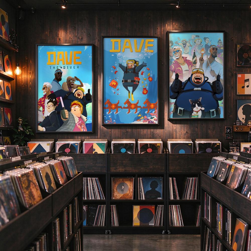 Dave the Diver Okyanus Keşfi P - Office Quest incelemesi ve fiyatı