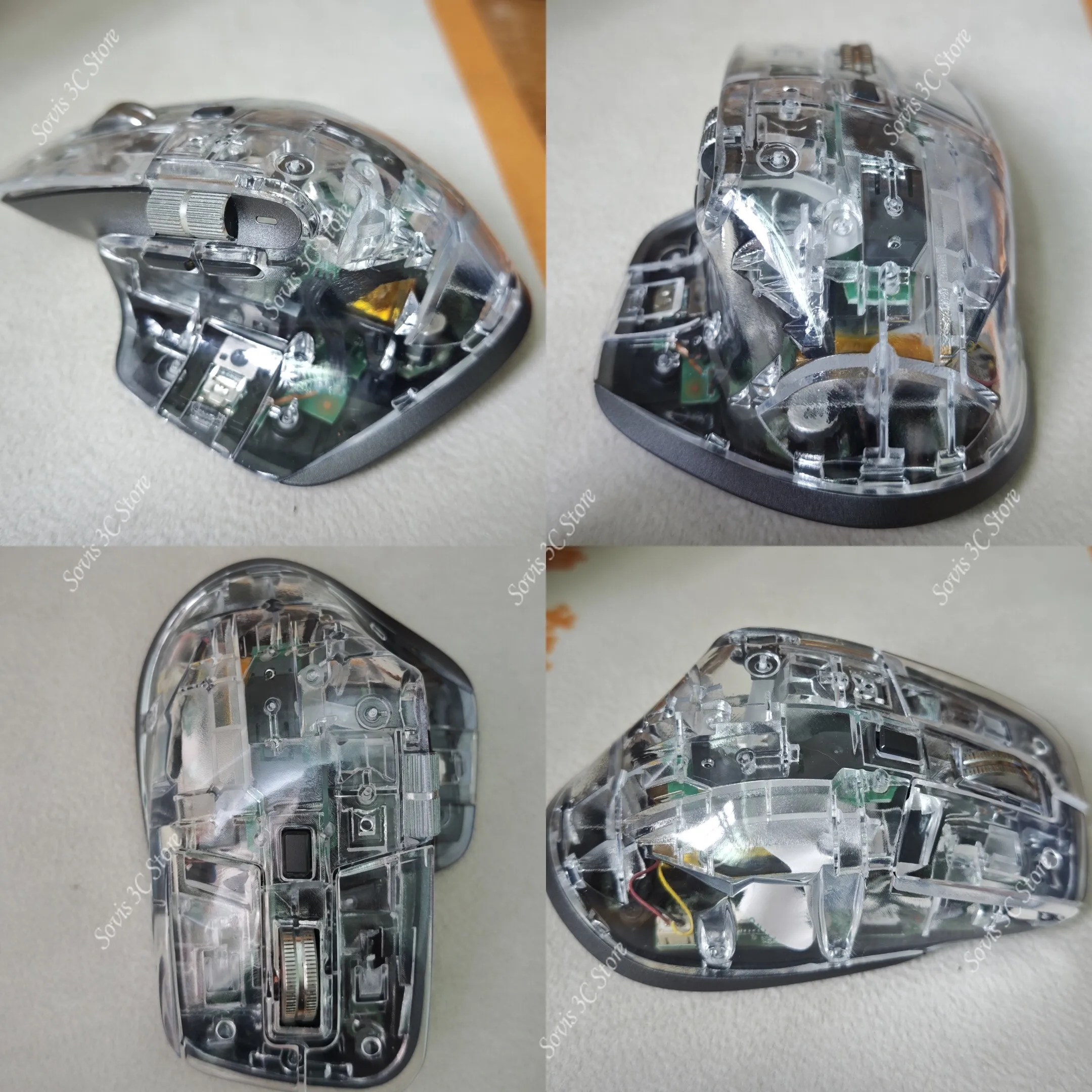 Logitech MX Master 3/3S için 3 - Office Technician incelemesi ve fiyatı