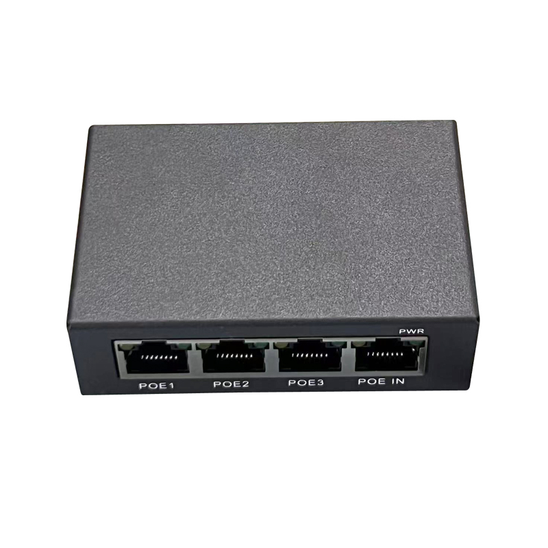 4 Bağlantı Noktalı Tam Gigabit - Power Over Ethernet incelemesi ve fiyatı