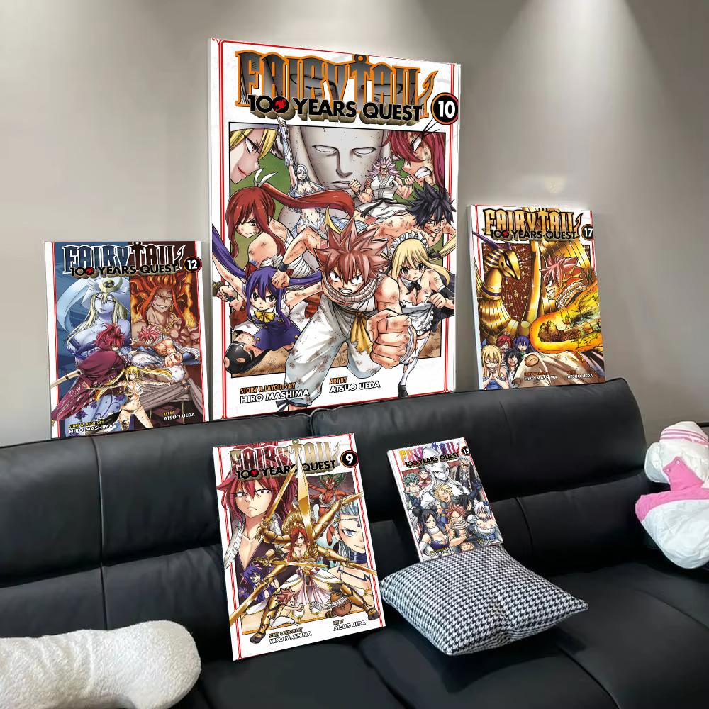 F-FAIRY TAIL 100 YILLIK MACERA - Office Quest incelemesi ve fiyatı