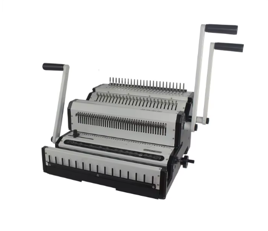 CW2500 Yüksek Kaliteli Çok Fon - Binding Machine Comb incelemesi ve fiyatı