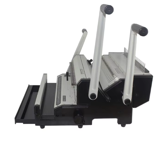 CW2500 Yüksek Kaliteli Çok Fon - Binding Machine Comb incelemesi ve fiyatı