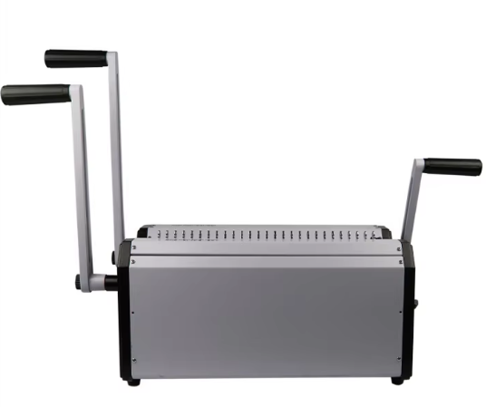 CW2500 Yüksek Kaliteli Çok Fon - Binding Machine Comb incelemesi ve fiyatı