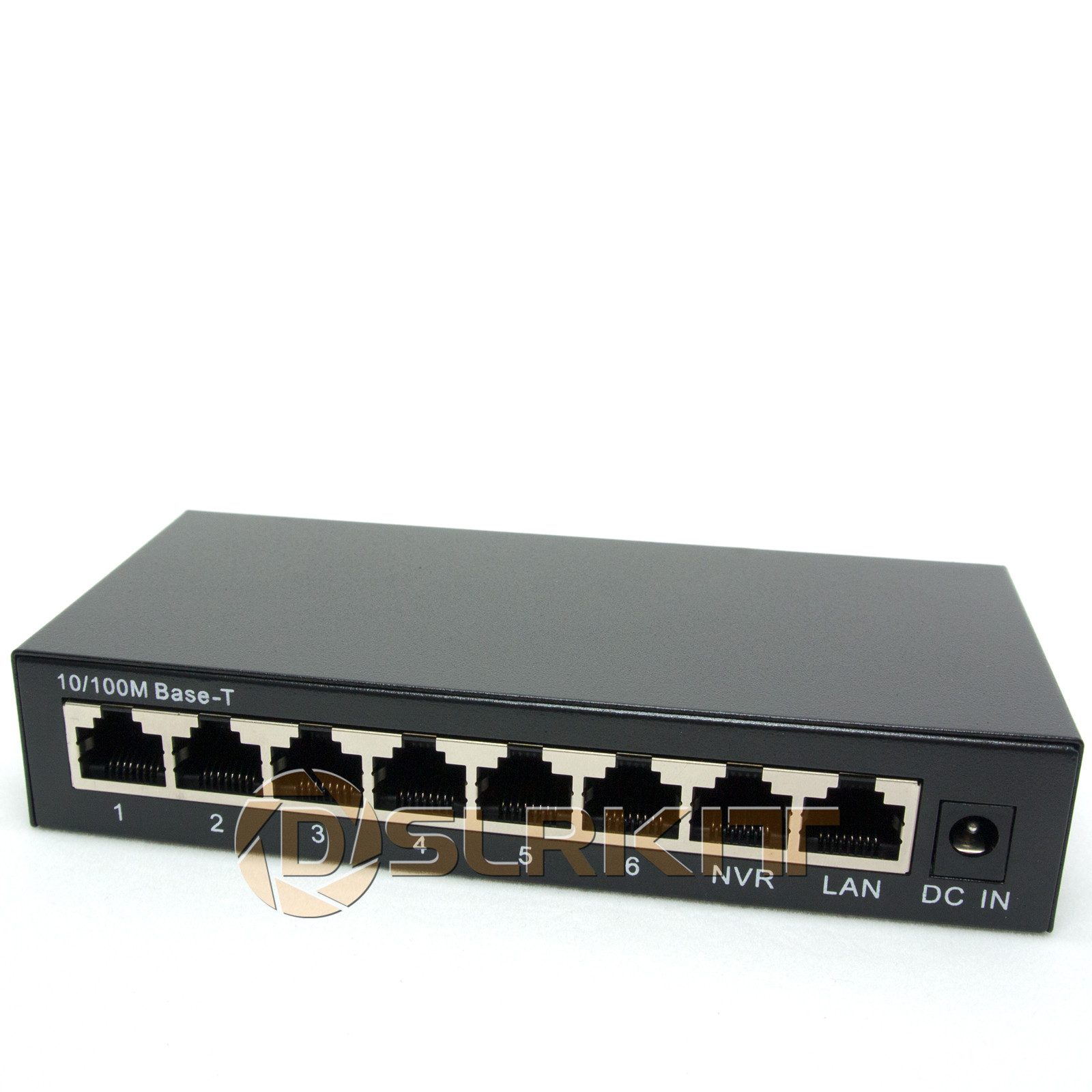 DSLRKIT 250M 8 bağlantı noktal - Power Over Ethernet incelemesi ve fiyatı