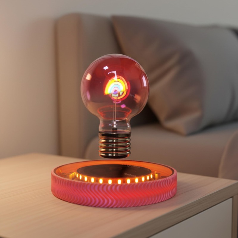Havada Duran Kablosuz LED Ampu - Office Technician incelemesi ve fiyatı