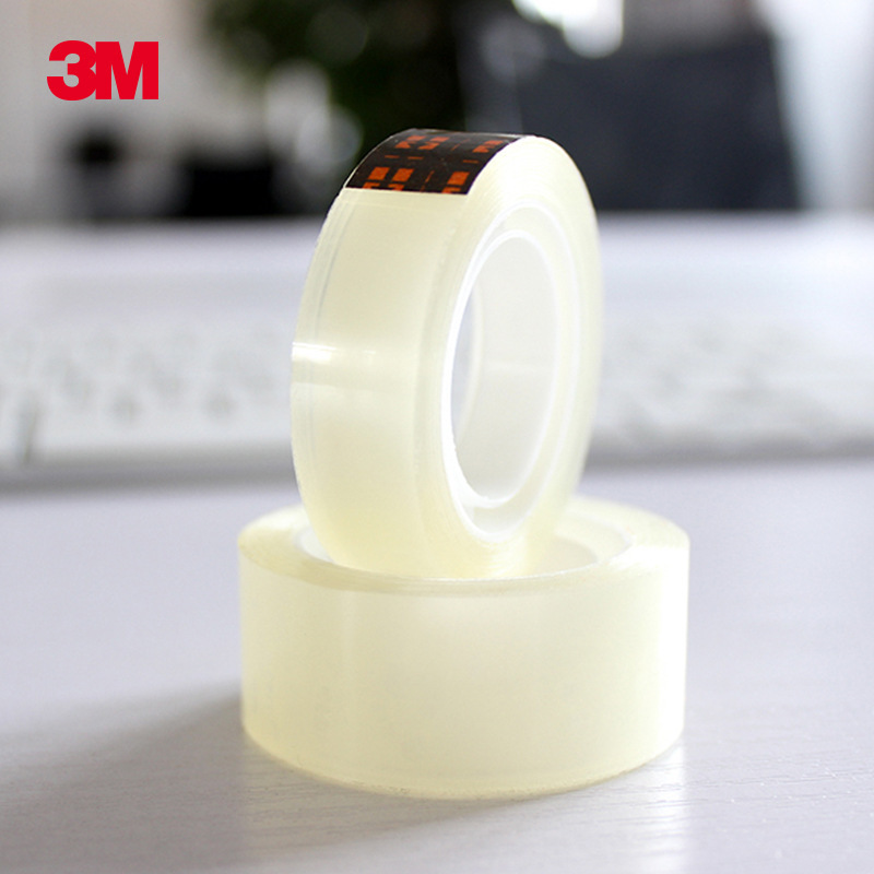 3M Scotch 500 Şeffaf Bant Yüks - Office Technologies incelemesi ve fiyatı