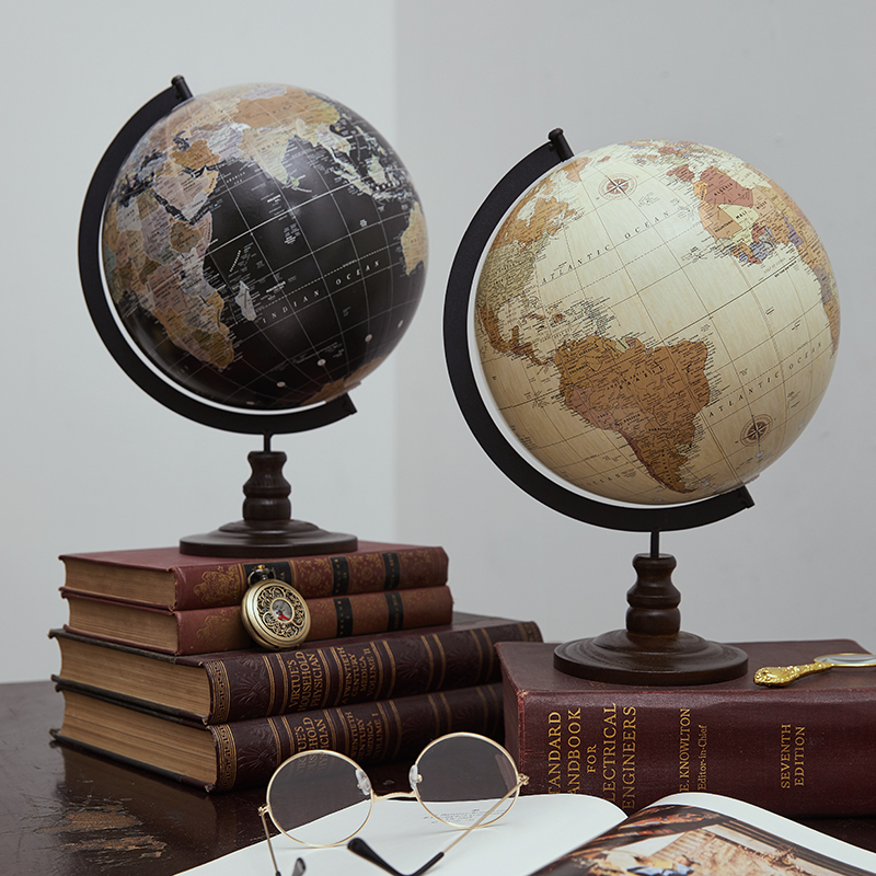 Dünya Globo Mapa vintage avrup - Office Technologies incelemesi ve fiyatı